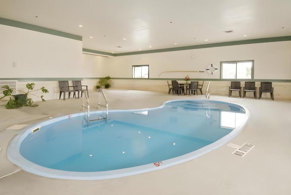 Americas Best Value Inn Torrington Eksteriør billede