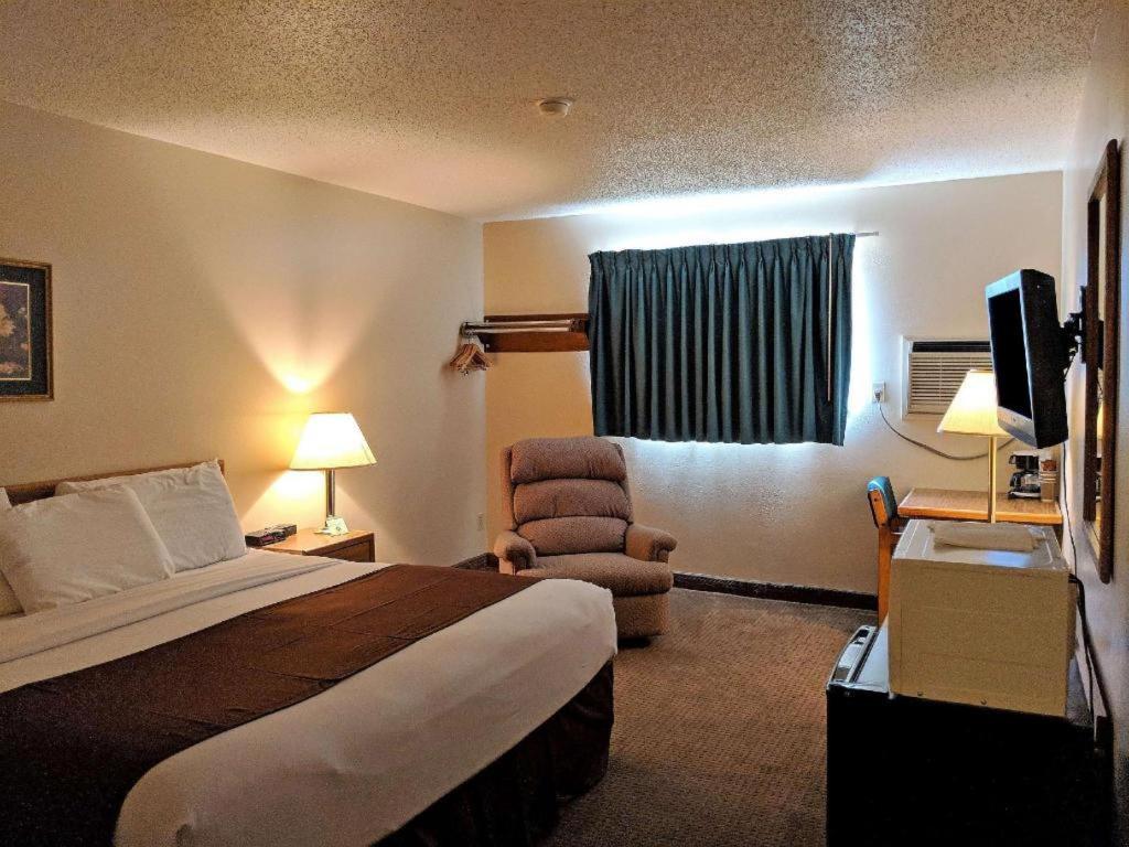 Americas Best Value Inn Torrington Eksteriør billede