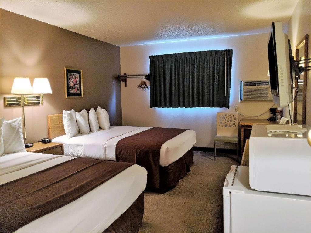 Americas Best Value Inn Torrington Eksteriør billede