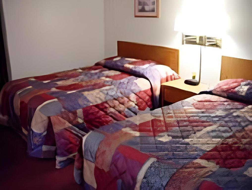 Americas Best Value Inn Torrington Eksteriør billede
