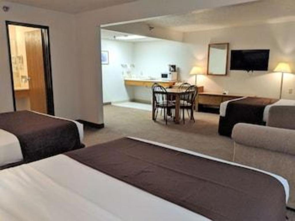 Americas Best Value Inn Torrington Eksteriør billede