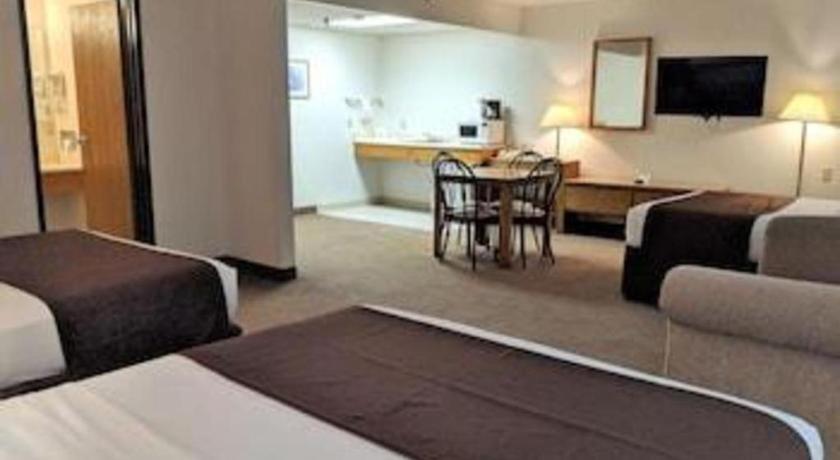 Americas Best Value Inn Torrington Eksteriør billede