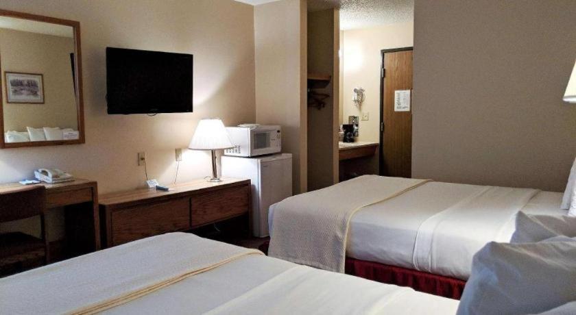 Americas Best Value Inn Torrington Eksteriør billede