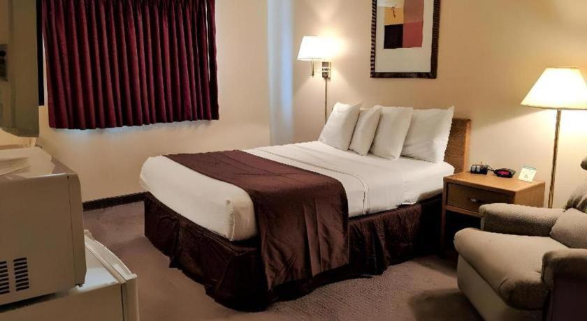 Americas Best Value Inn Torrington Eksteriør billede