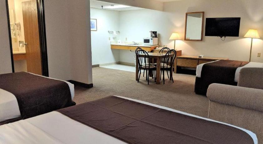 Americas Best Value Inn Torrington Eksteriør billede