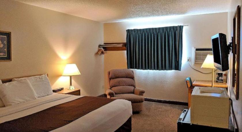 Americas Best Value Inn Torrington Eksteriør billede