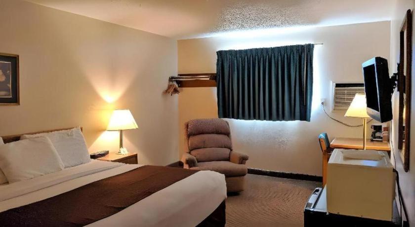 Americas Best Value Inn Torrington Eksteriør billede